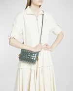 Image 2 of 6: Bottega Veneta Mini Loop Camera Bag