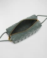 Image 5 of 6: Bottega Veneta Mini Loop Camera Bag