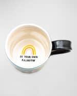 Image 3 of 3: MacKenzie-Childs Artist Mug Charly Clemens