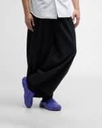 Image 2 of 6: Moschino Men's Teddy-Sole Slide Sandals