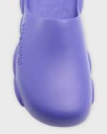 Image 4 of 6: Moschino Men's Teddy-Sole Slide Sandals