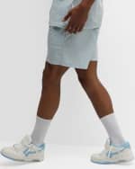 Image 2 of 6: Off-White Men's Out Of Office Leather Low-Top Sneakers