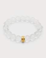 Image 1 of 5: NEST Jewelry Stretch Bracelet