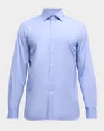 Image 1 of 6: Ralph Lauren Purple Label Men's Aston Solid Dress Shirt
