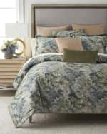 Image 3 of 3: Austin Horn Collection Brussels King 3-Piece Comforter Set
