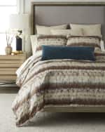 Image 2 of 2: Legacy Cosette King Duvet Cover