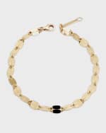 Image 1 of 5: LANA Extra-Large Epic Gloss Blake Single-Strand Bracelet