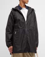 Image 3 of 6: Moncler Wete Parka Jacket with Gathered Waist