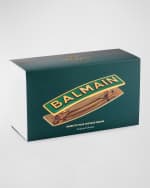 Image 4 of 5: Balmain Hair Limited Edition Medium Logo Barrette