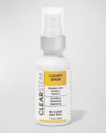 Image 1 of 2: CLEARSTEM Skincare CLEARITY Mandelic Acid Serum with Vitamin C & Turmeric, 1 oz.