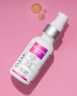 Image 2 of 4: CLEARSTEM Skincare BOUNCEBACK Triple Peptide Stem Cell Serum For Wrinkles, 1 oz.