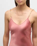 Image 5 of 5: Platinum Born Starlink Necklace