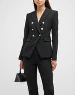 Image 7 of 8: Veronica Beard Miller Dickey Jacket