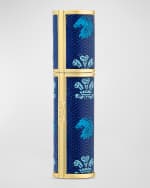 Image 4 of 4: CREED Refillable Travel Perfume Atomizer 5mL – Blue