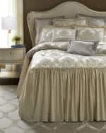 Image 3 of 3: Austin Horn Collection Elizabeth King 3-Piece Bedspread Set