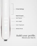 Image 2 of 5: T3 Smooth ID 1" Smart Flat Iron with Touch Interface