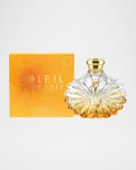 Image 2 of 3: Lalique Soleil Vibrant Eau de Parfum, 3.3 oz.