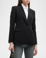 Image 3 of 6: Lafayette 148 New York Holder Single-Button Jacket