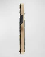 Image 3 of 4: Ted Baker Opal Mirror Folio iPhone 14 Plus Case