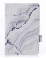Image 3 of 3: Chic Geeks Gray Marble iPad Mini Case - 4th & 5th Generation