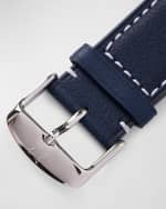 Image 5 of 5: Bluebonnet Le Petit Prince Italian Leather Apple Watch Band