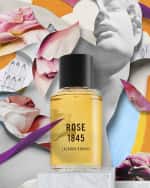 Image 2 of 2: LAZARUS DOUVOS Rose 1845 Eau de Parfum, 3.4 oz.