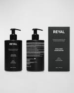 Image 2 of 5: REYAL Men's Total Skincare Kit