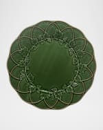 Image 2 of 2: Bordallo Pinheiro Woods Dinner Plate, Set of 4