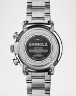 Image 2 of 3: Shinola Men's Runwell 2 Chronograph Bracelet Watch, 41mm