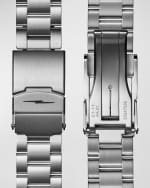 Image 4 of 5: Shinola Men's Monster Automatic Watch Gift Set, 40mm