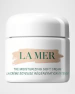 Image 1 of 6: La Mer The Moisturizing Soft Cream, 2.0 oz.