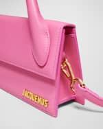 Image 2 of 4: Jacquemus Le Chiquito Long Top-Handle Bag