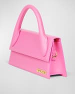 Image 2 of 4: Jacquemus Le Chiquito Long Top-Handle Bag