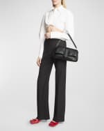 Image 2 of 6: Jacquemus Le Bambimou Padded Shoulder Bag