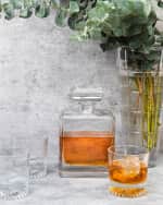 Image 1 of 3: Godinger Chateau Decanter, 30 oz