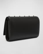 Image 4 of 6: Christian Louboutin Paloma Wallet on Chain in Loubinthesky Leather