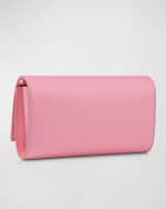 Image 4 of 6: Christian Louboutin By My Side Wallet on Chain in Leather