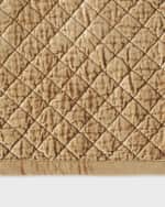 Image 2 of 3: Amity Home Simona Velvet Euro Sham