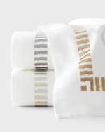 Image 1 of 2: Amity Home SAVONA KING SHAM