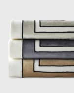 Image 1 of 3: Amity Home Tate Extra-Long Bolster Pillow