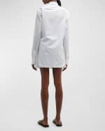 Image 3 of 6: THE ROW Derica Collared Shirt