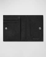 Image 4 of 4: Montblanc Men's Sartorial Mini Wallet