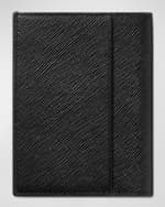 Image 3 of 4: Montblanc Men's Sartorial Mini Wallet