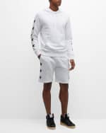 Image 5 of 6: Golden Goose Men's Diego Multi-Star Boxing Shorts