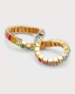 Image 3 of 5: BaubleBar Paige Stretch Bracelet