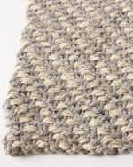 Image 5 of 6: Lauren Ralph Lauren Papyrus Hand-Loomed Rug, 6' x 9'