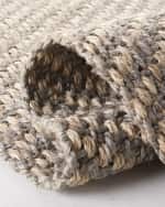 Image 3 of 6: Lauren Ralph Lauren Papyrus Hand-Loomed Rug, 6' x 9'