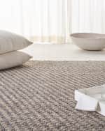 Image 2 of 7: Lauren Ralph Lauren Papyrus Hand-Loomed Rug, 9' x 12'