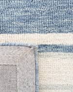Image 6 of 7: Lauren Ralph Lauren Ballast Stripe Hand-Tufted Rug, 9' x 12'