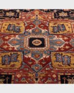Image 4 of 6: Ralph Lauren Home Charlotta Hand-Knotted Rug, 10' x 14'